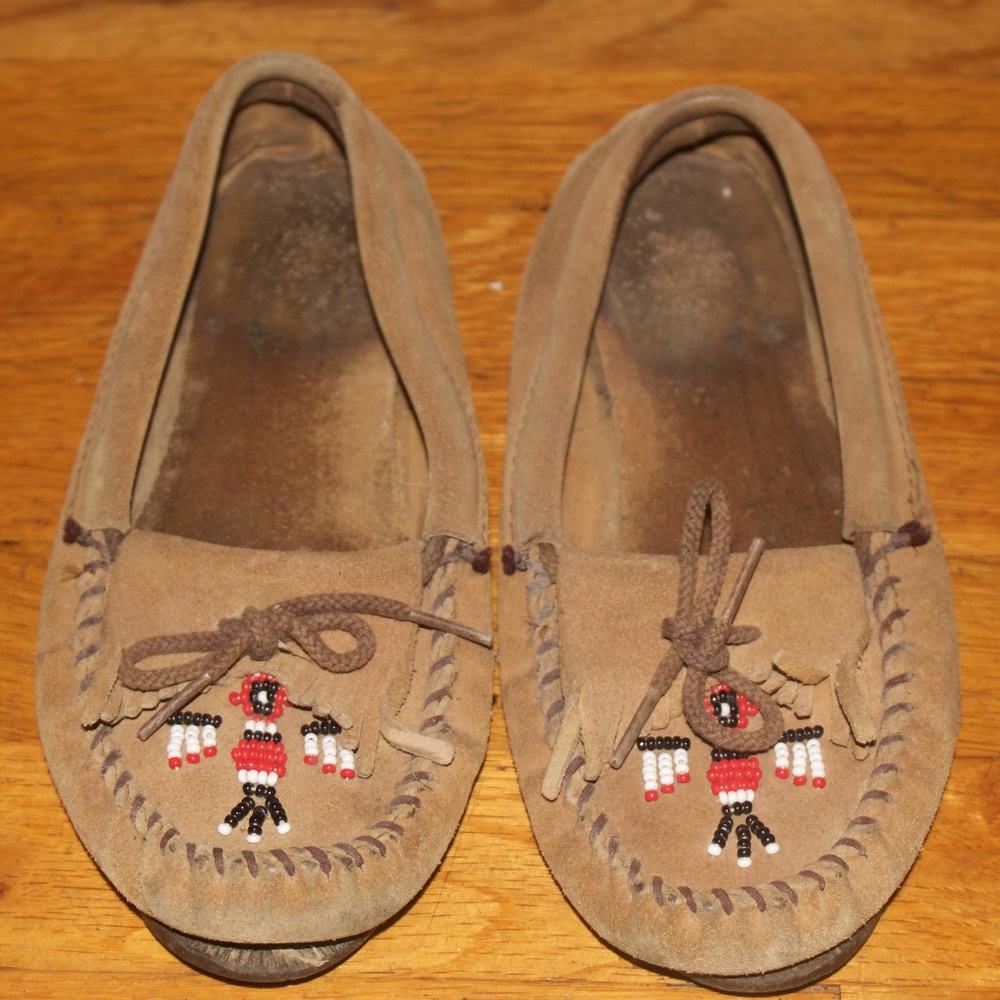 Minnetonka Thunderbird II Moccasins